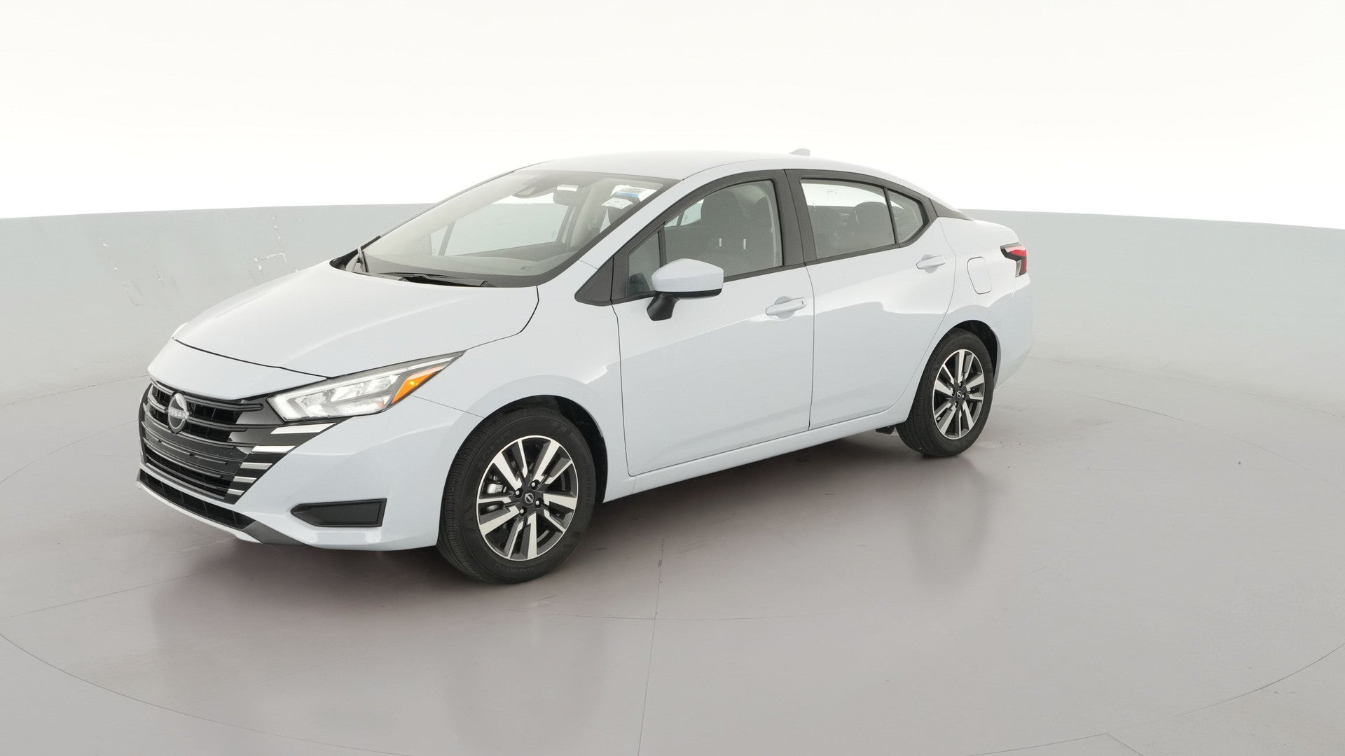 2025 Nissan Versa vehicle photo