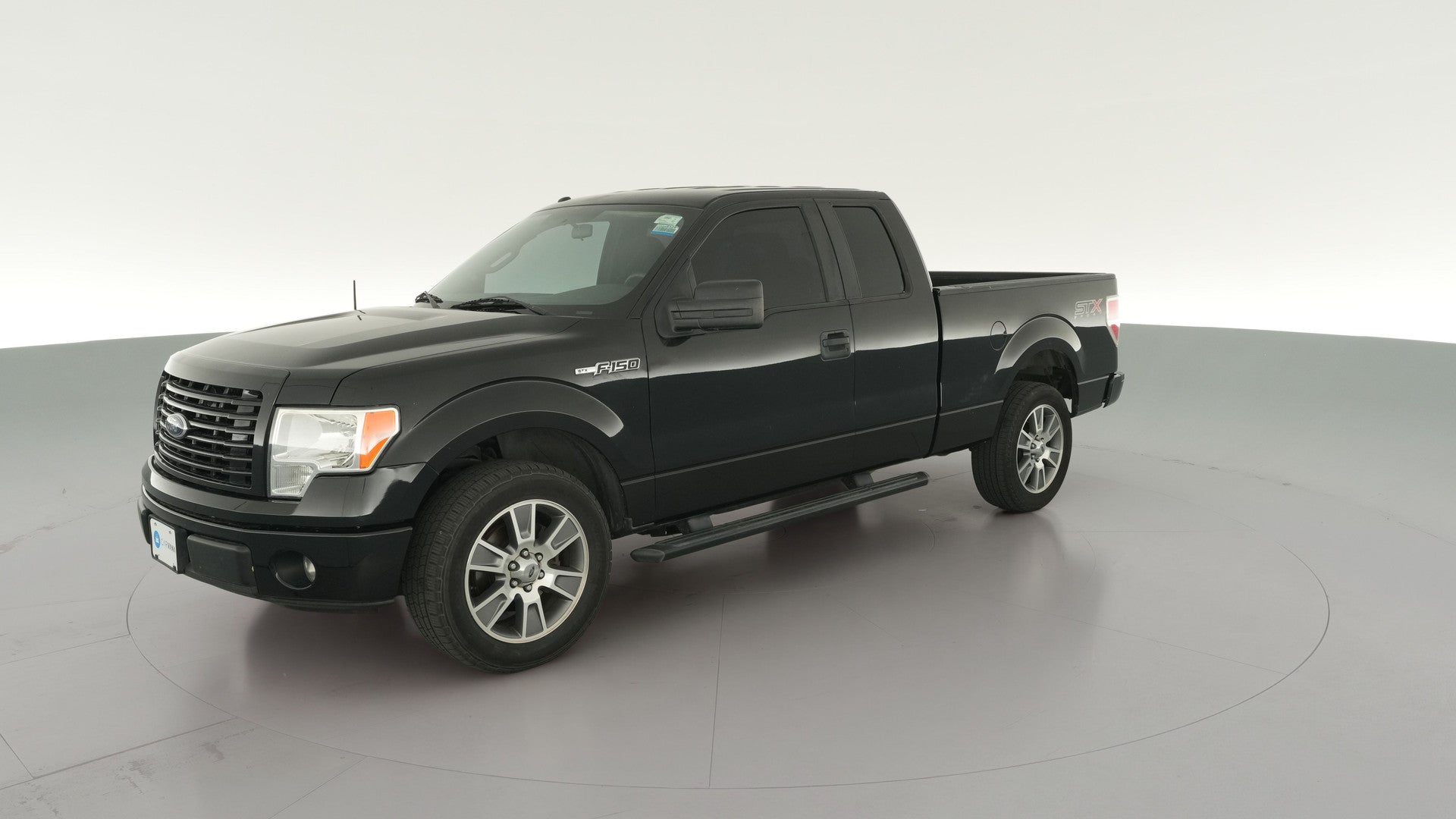 2014 Ford F150 Super Cab vehicle photo