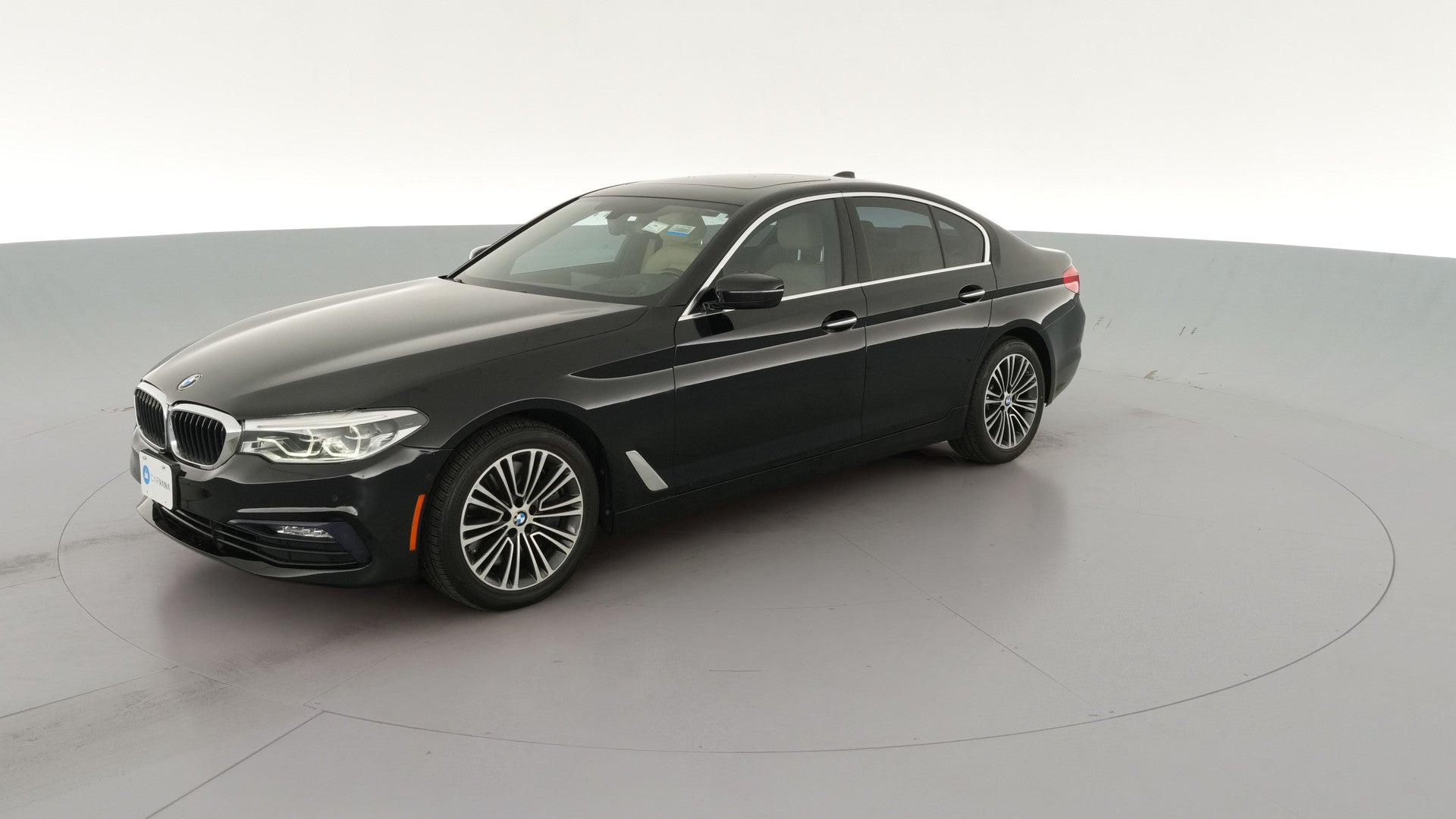 2017 BMW 5 Series vehicle photo