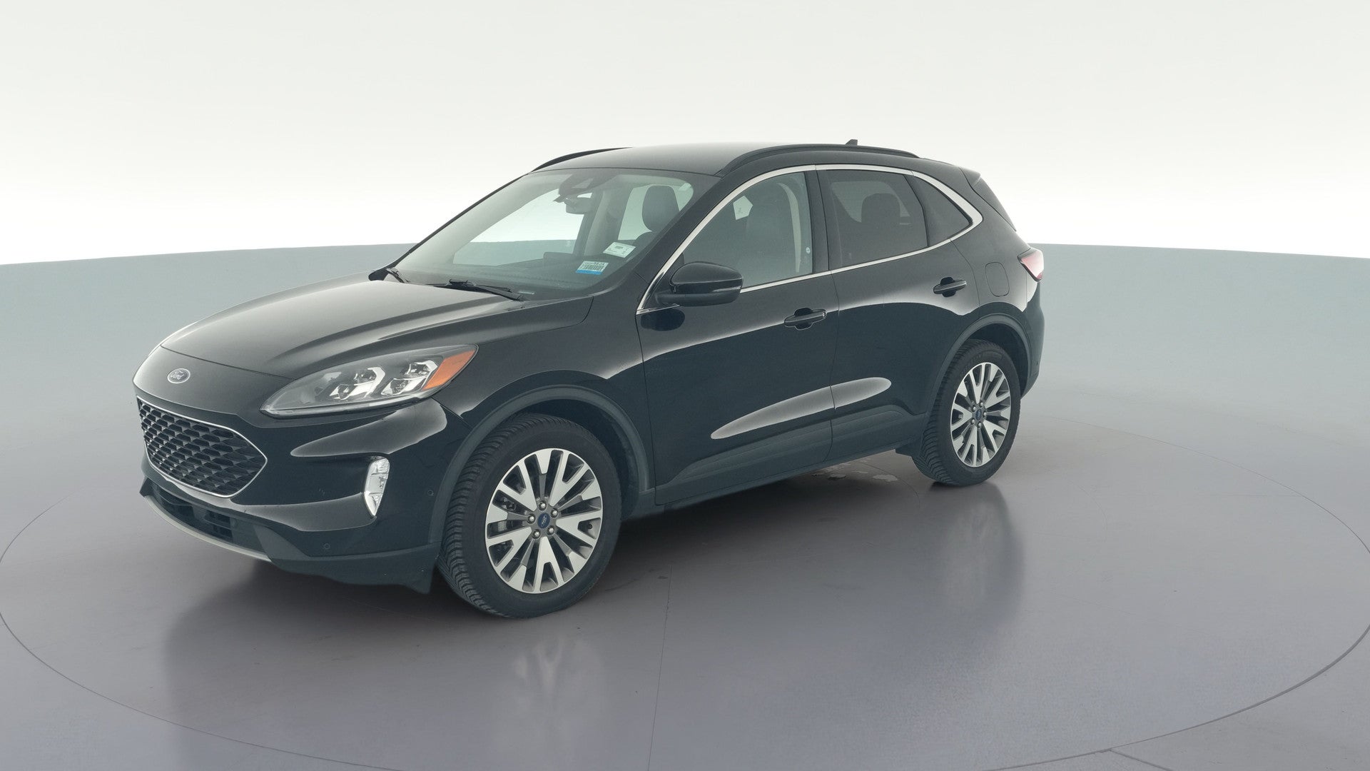 2020 Ford Escape vehicle photo