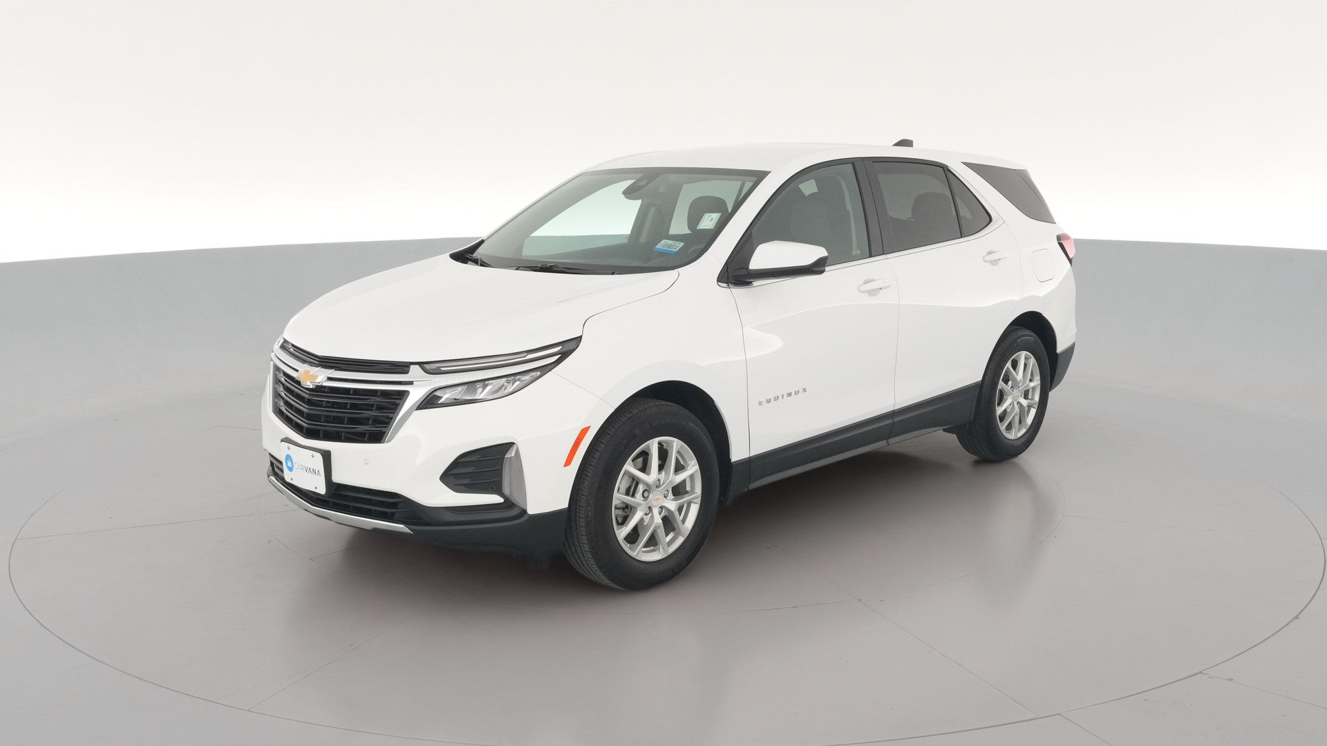 2022 Chevrolet Equinox vehicle photo