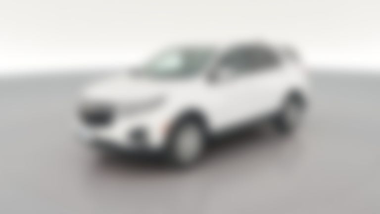 2022 Chevrolet Equinox vehicle photo