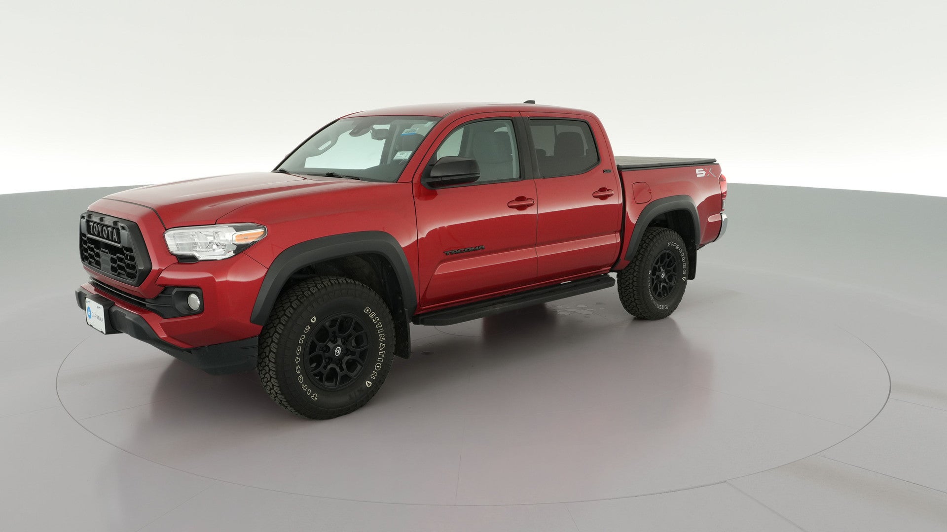 2023 Toyota Tacoma Double Cab vehicle photo