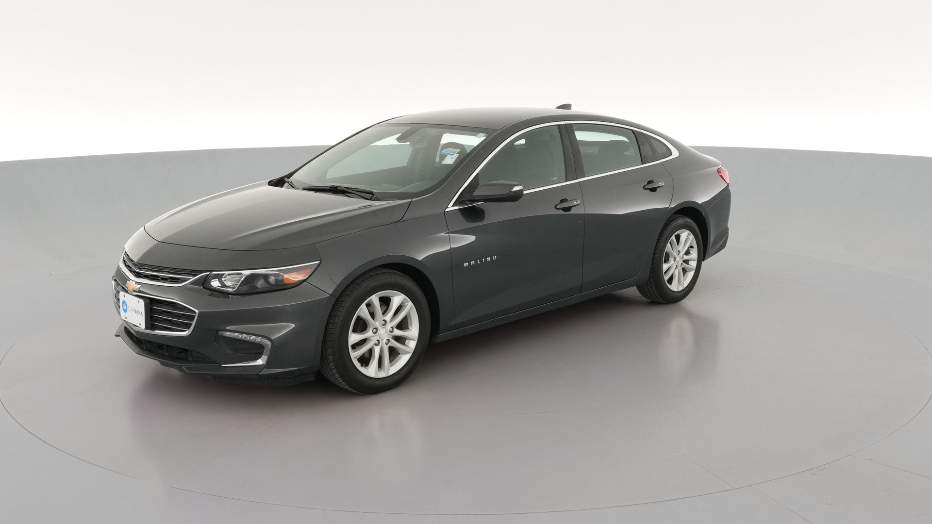2018 Chevrolet Malibu vehicle photo