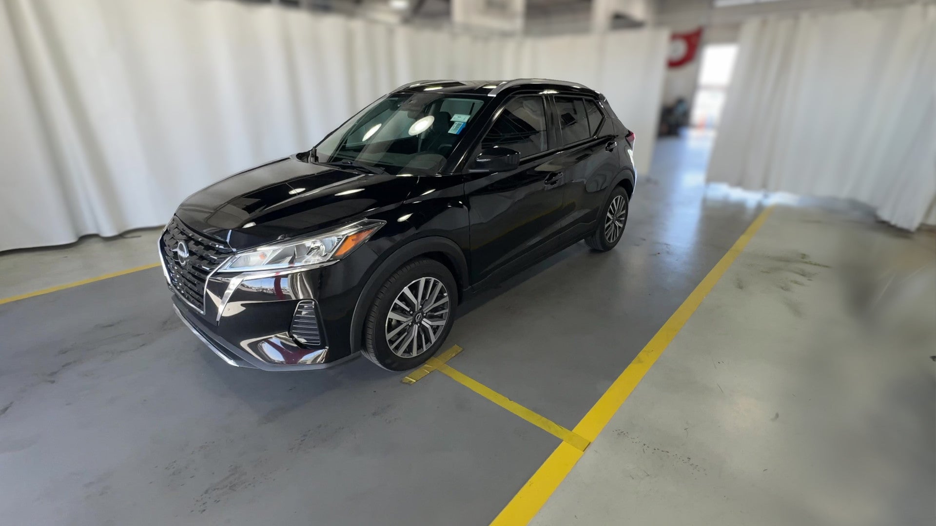 2022 Nissan Kicks vehicle photo