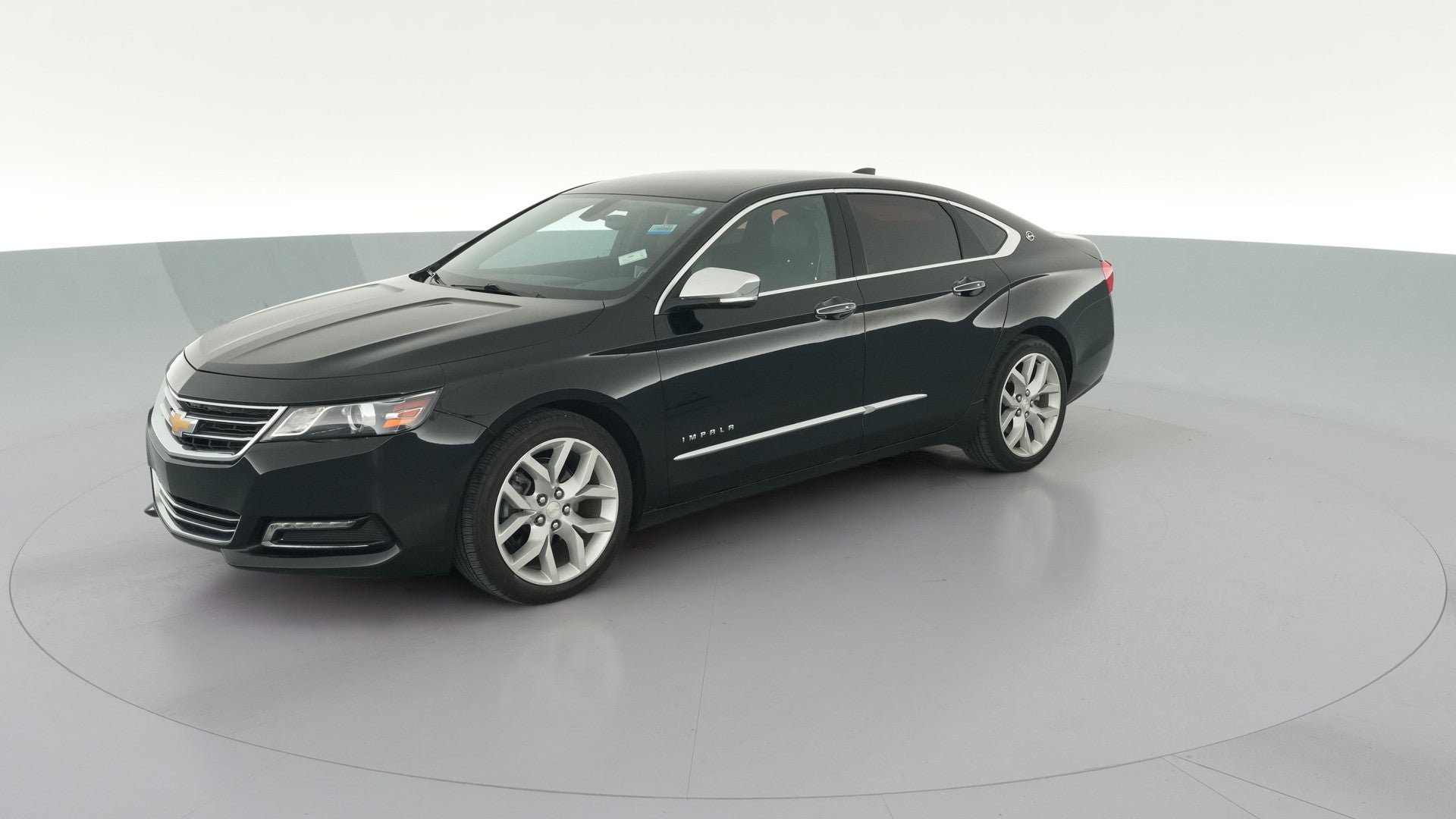 2020 Chevrolet Impala vehicle photo