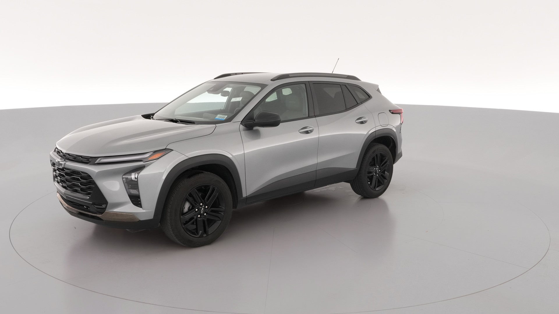 2025 Chevrolet Trax vehicle photo