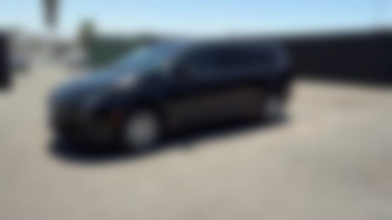 2027 Chrysler Pacifica vehicle photo