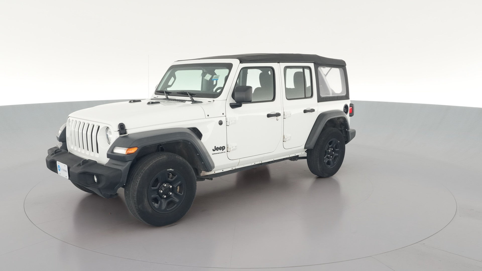 2023 Jeep Wrangler Unlimited vehicle photo