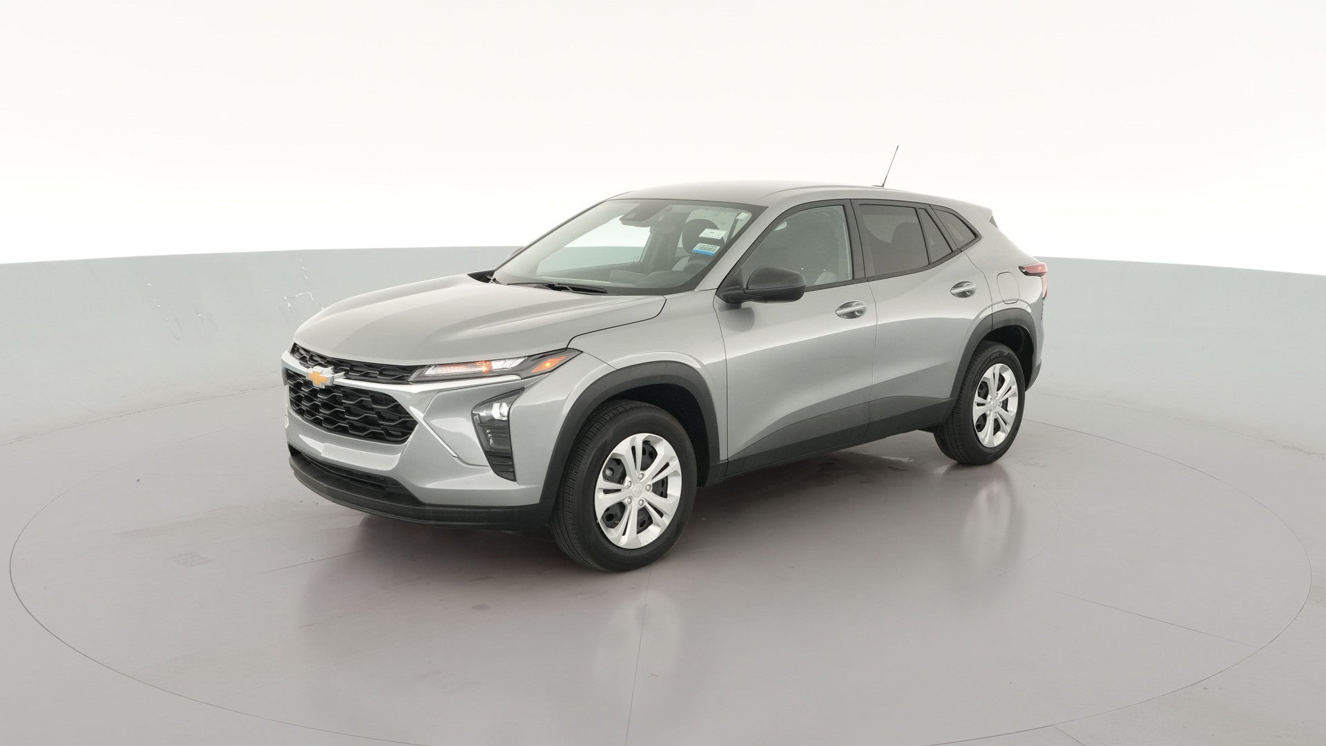 2026 Chevrolet Trax vehicle photo