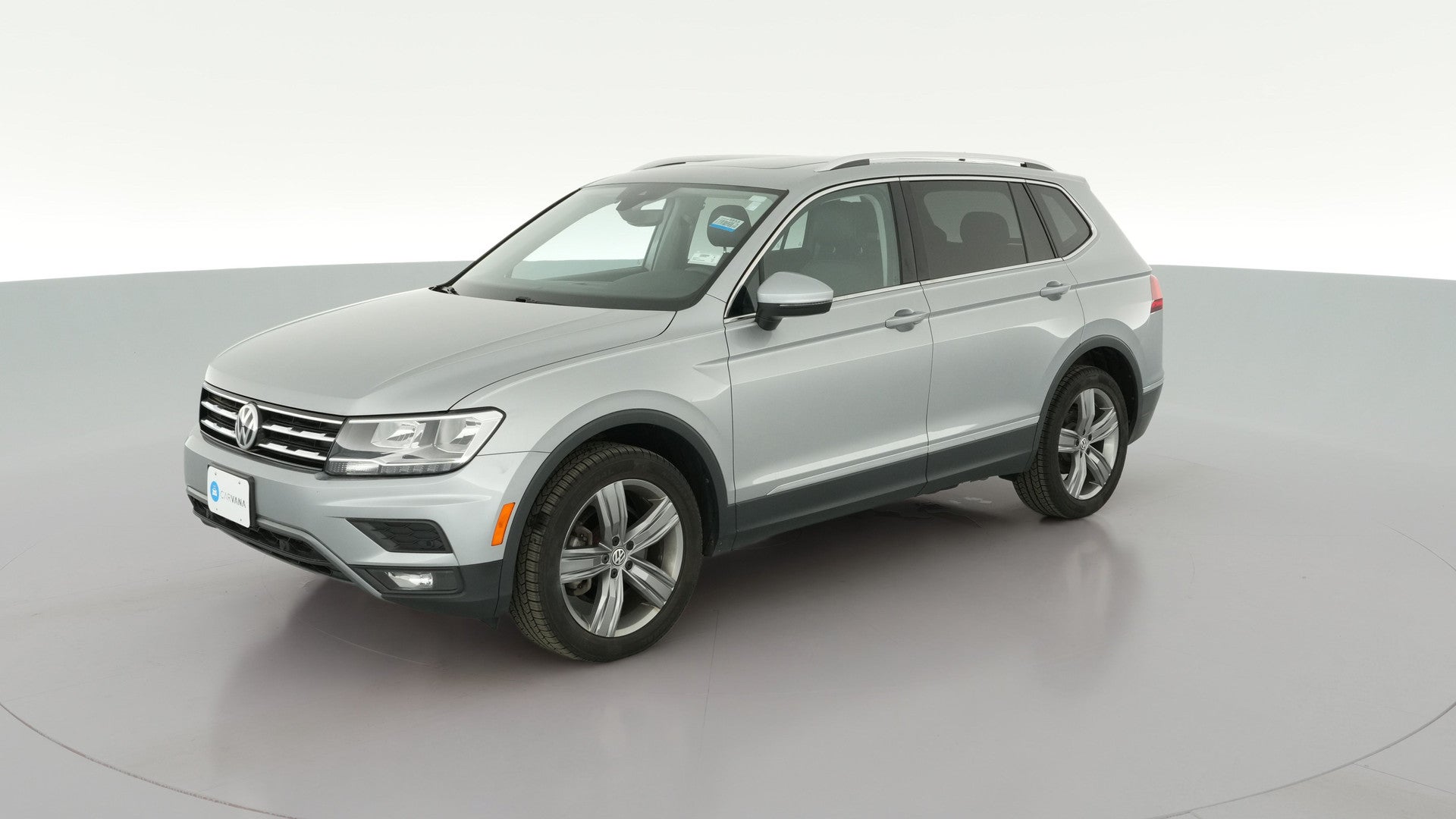 2021 Volkswagen Tiguan vehicle photo