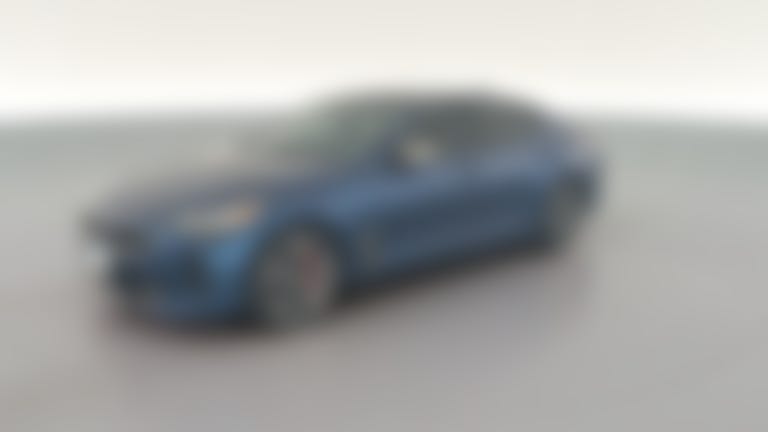 2018 Kia Stinger vehicle photo