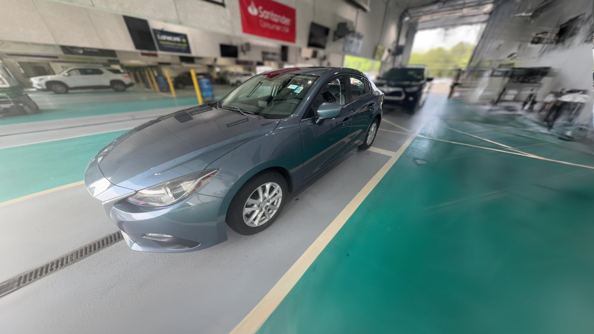2016 MAZDA MAZDA3 vehicle photo