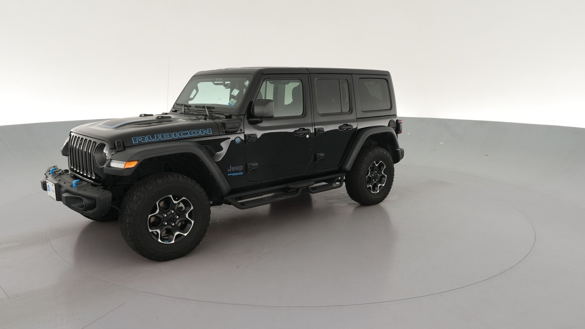 2022 Jeep Wrangler Unlimited 4xe vehicle photo