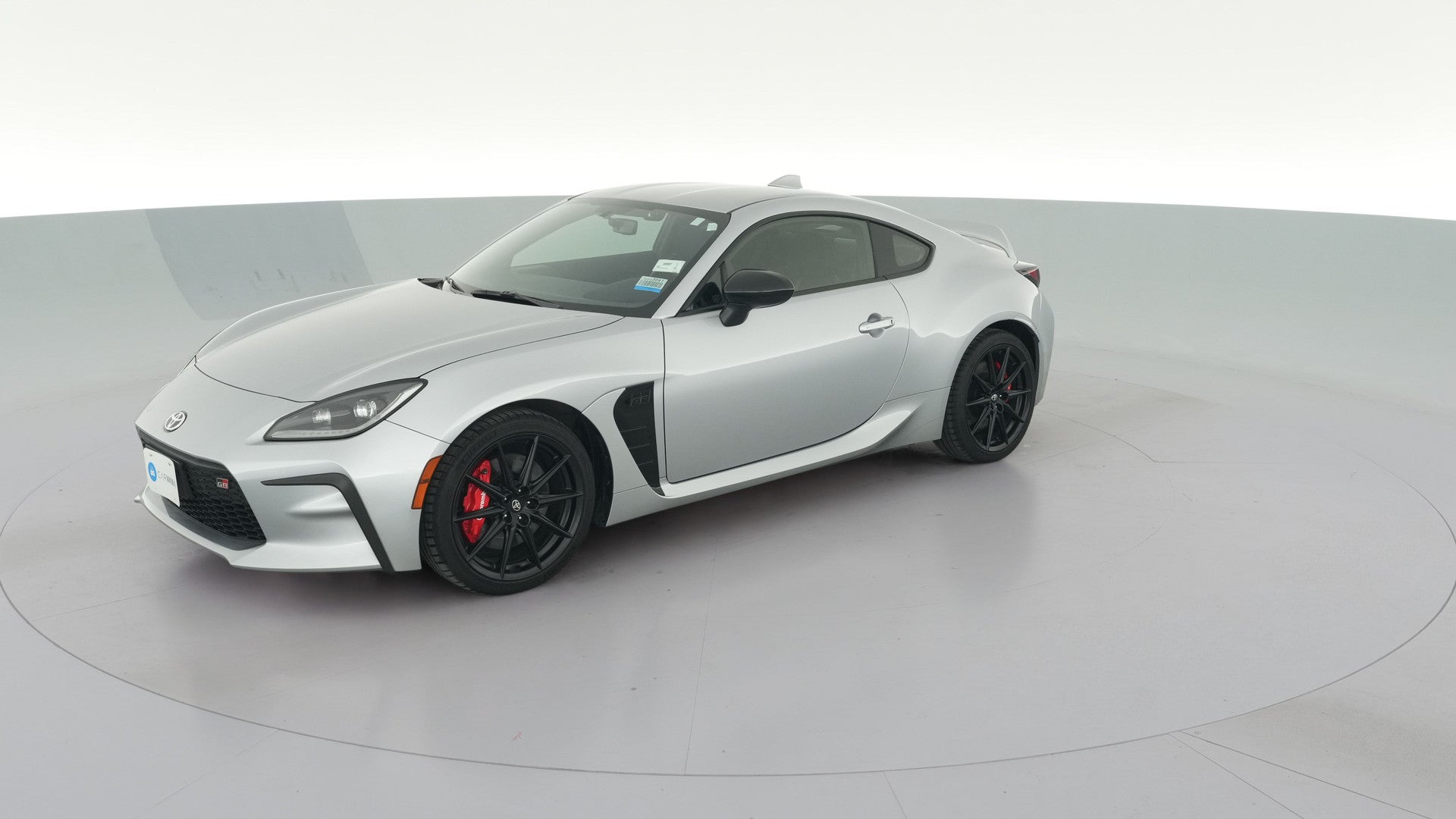2025 Toyota GR86 vehicle photo
