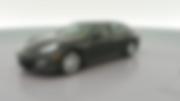 2012 Porsche Panamera vehicle photo
