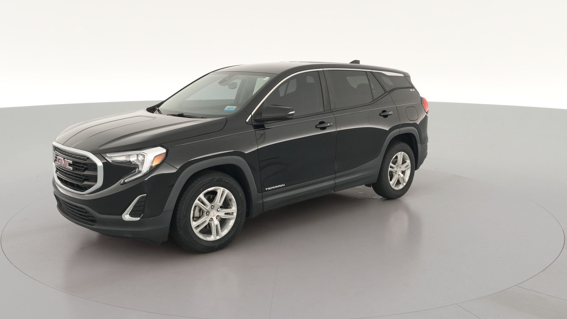 2021 GMC Terrain vehicle photo