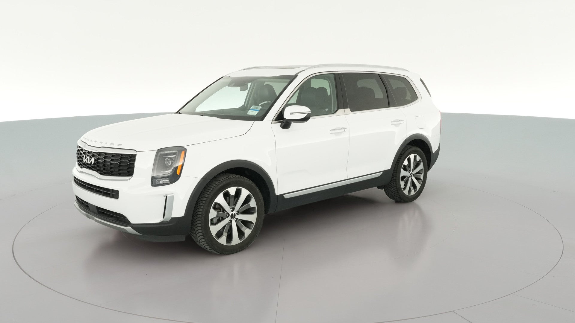 2022 Kia Telluride vehicle photo