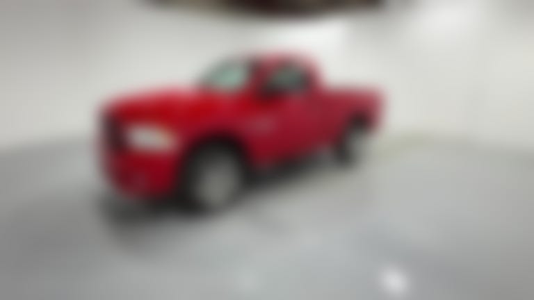 2015 Ram 1500 Regular Cab vehicle photo