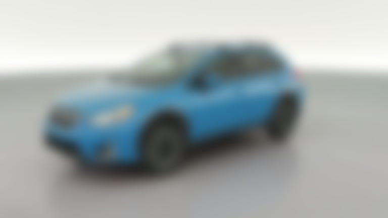 2016 Subaru Crosstrek vehicle photo