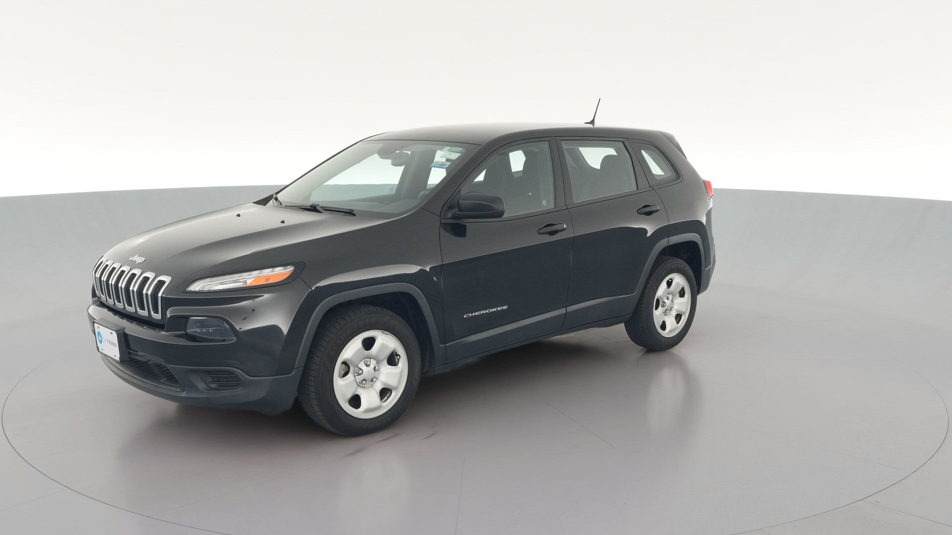 2015 Jeep Cherokee vehicle photo