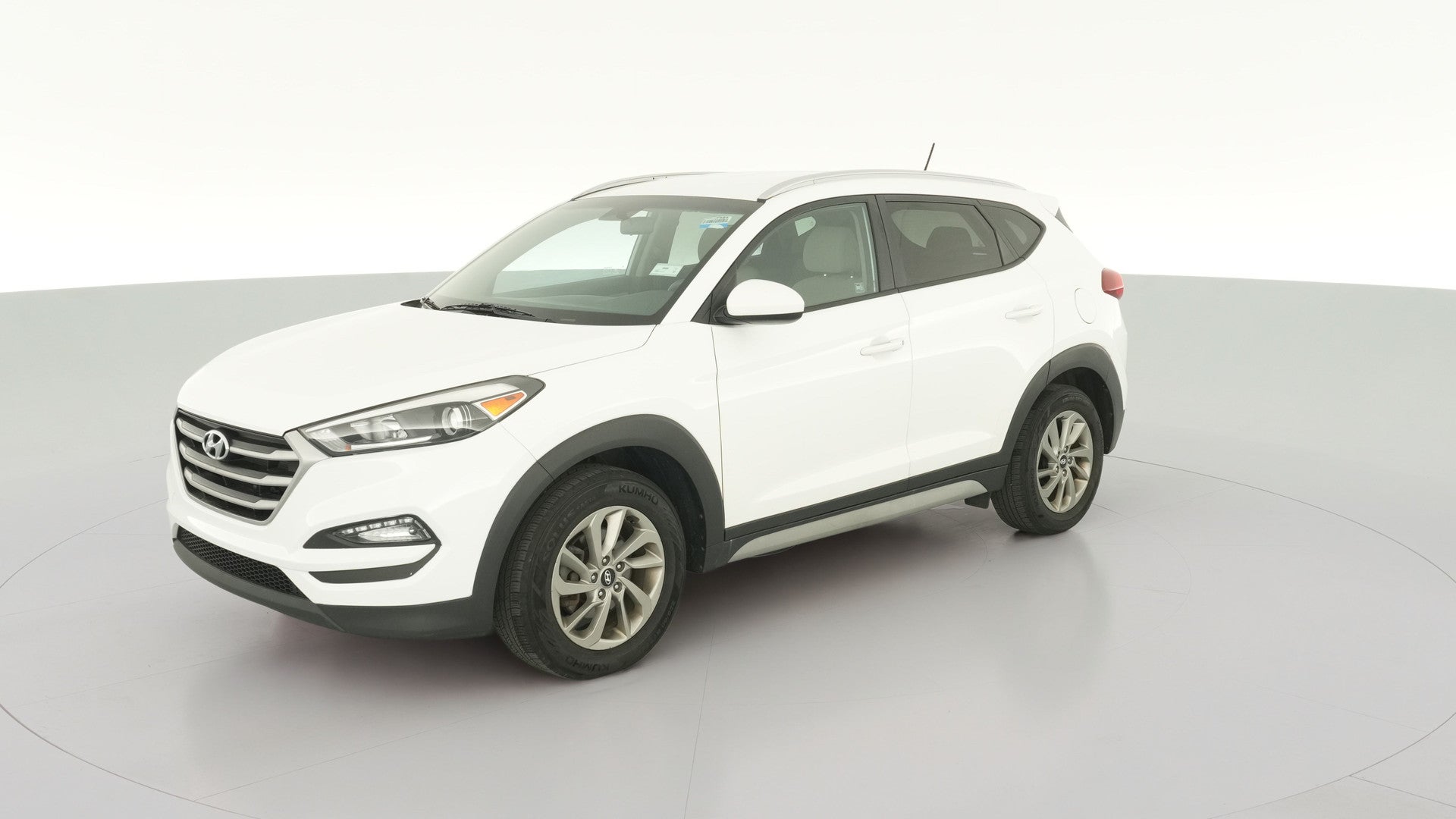 2017 Hyundai Tucson vehicle photo