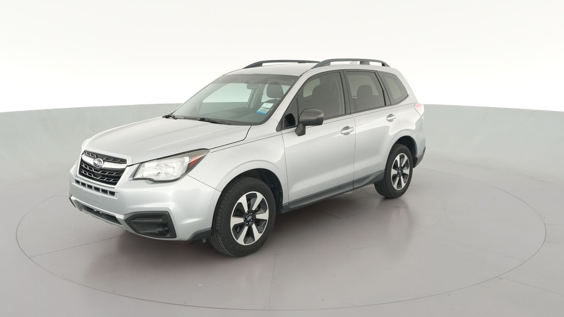 2018 Subaru Forester vehicle photo