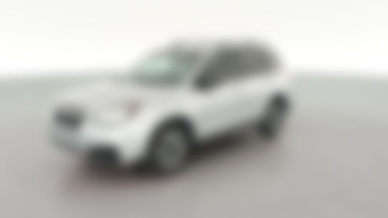 2018 Subaru Forester vehicle photo