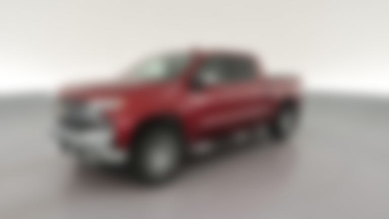 2021 Chevrolet Silverado 1500 Crew Cab vehicle photo