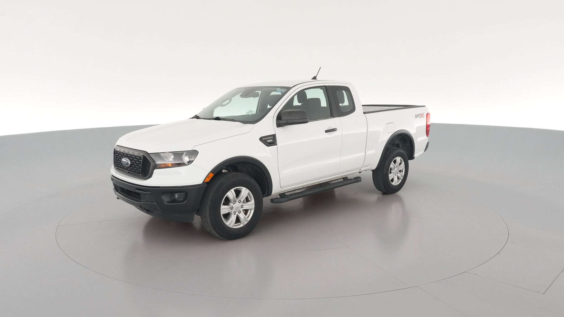 2020 Ford Ranger SuperCab vehicle photo