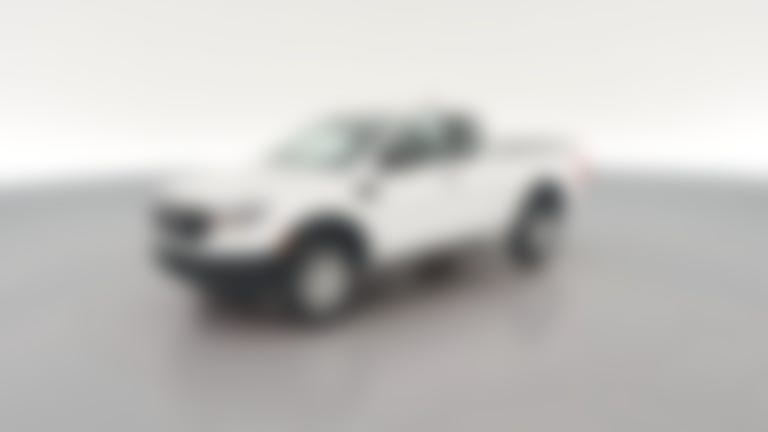 2020 Ford Ranger SuperCab vehicle photo