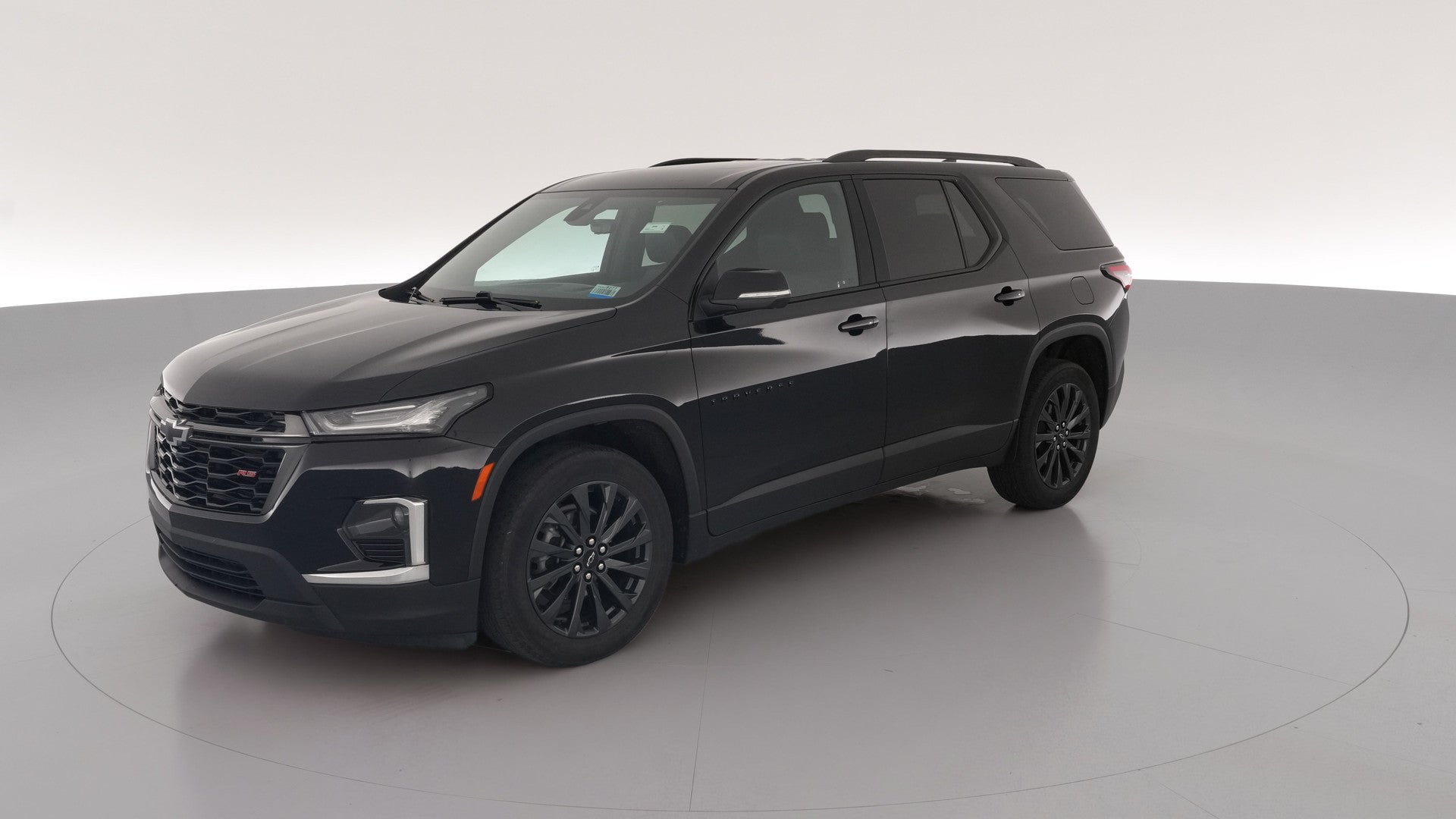 2023 Chevrolet Traverse vehicle photo