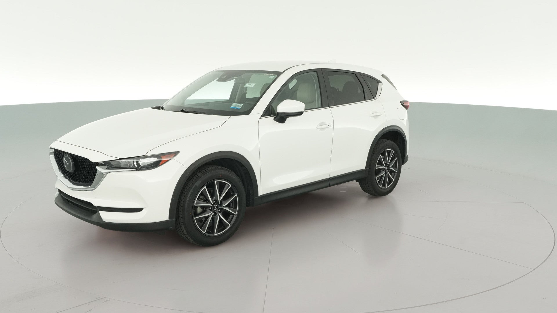 2018 MAZDA CX-5 vehicle photo