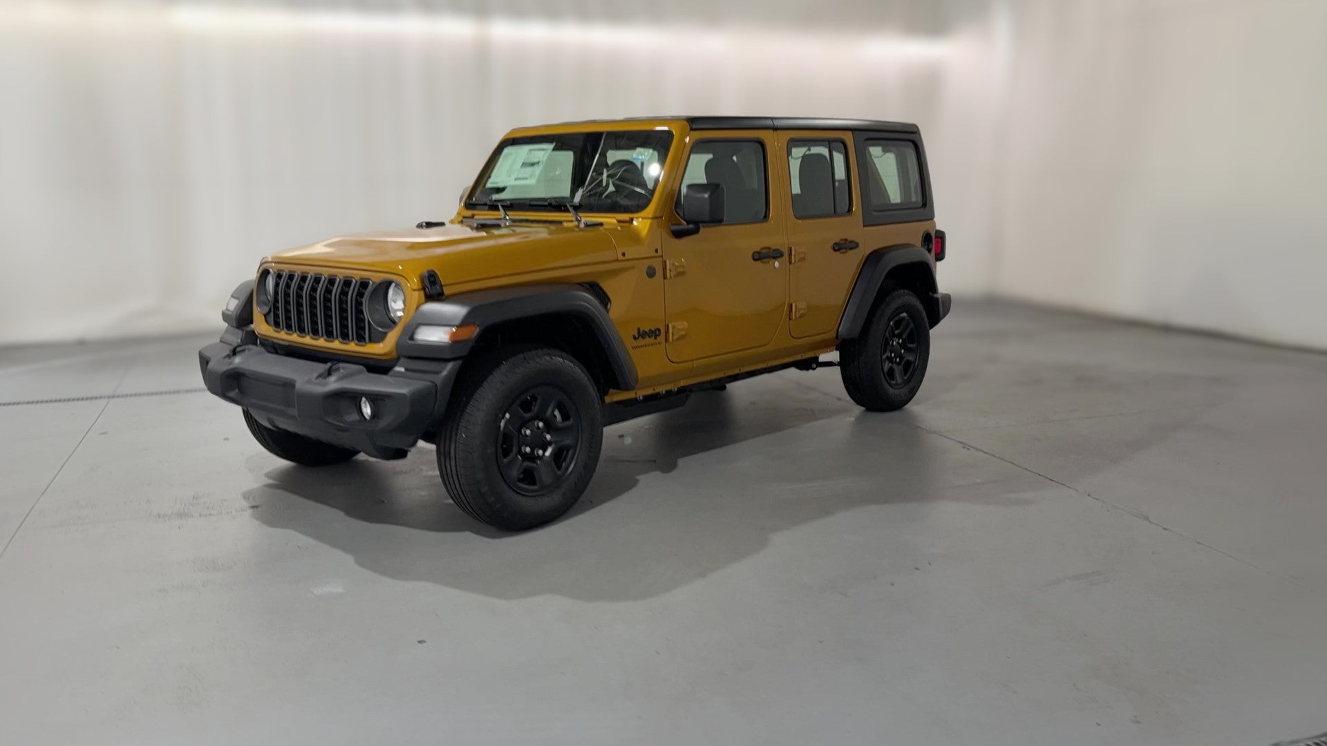 2026 Jeep Wrangler 4 Door vehicle photo
