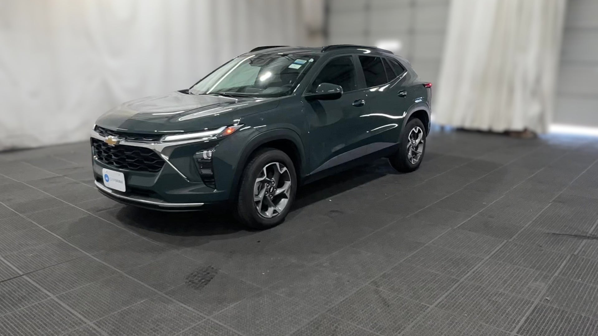 2025 Chevrolet Trax vehicle photo