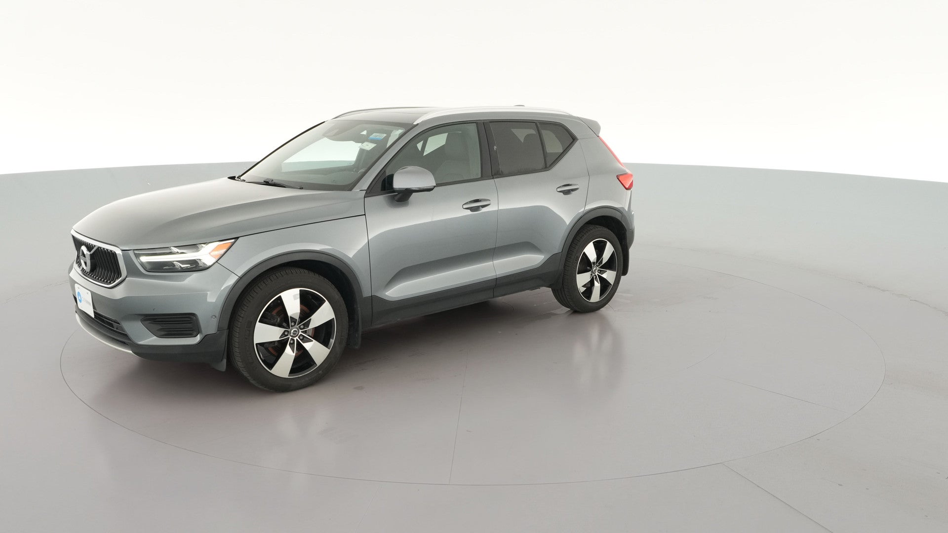 2019 Volvo XC40 vehicle photo