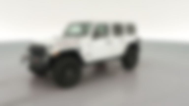 2022 Jeep Wrangler Unlimited vehicle photo