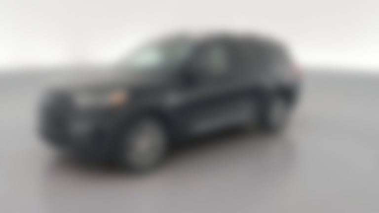 2022 Ford Explorer vehicle photo