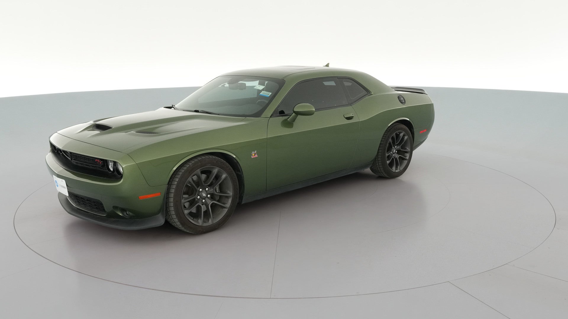 2021 Dodge Challenger vehicle photo