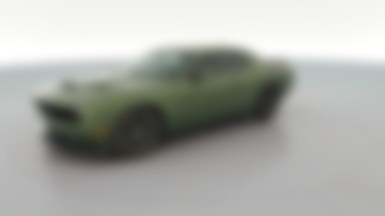2021 Dodge Challenger vehicle photo