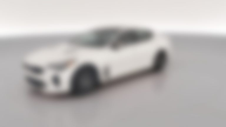 2022 Kia Stinger vehicle photo