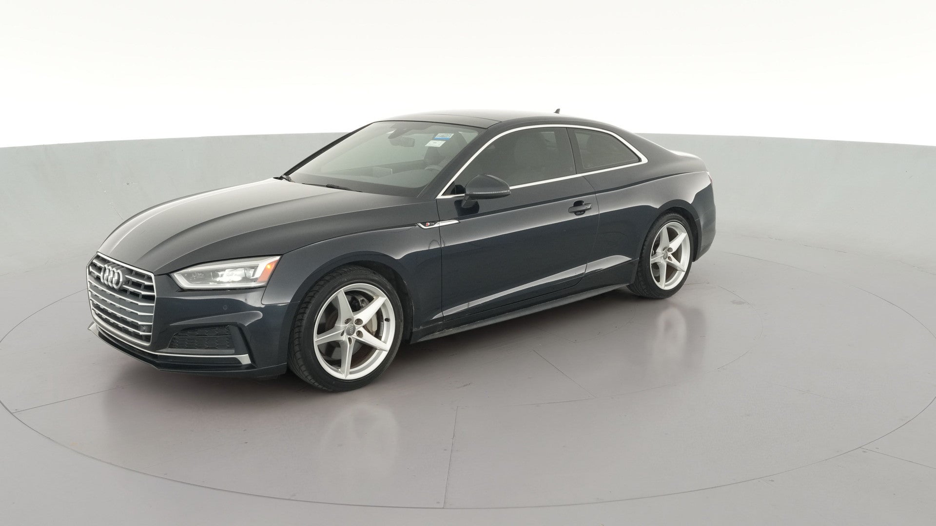 2018 Audi A5 vehicle photo