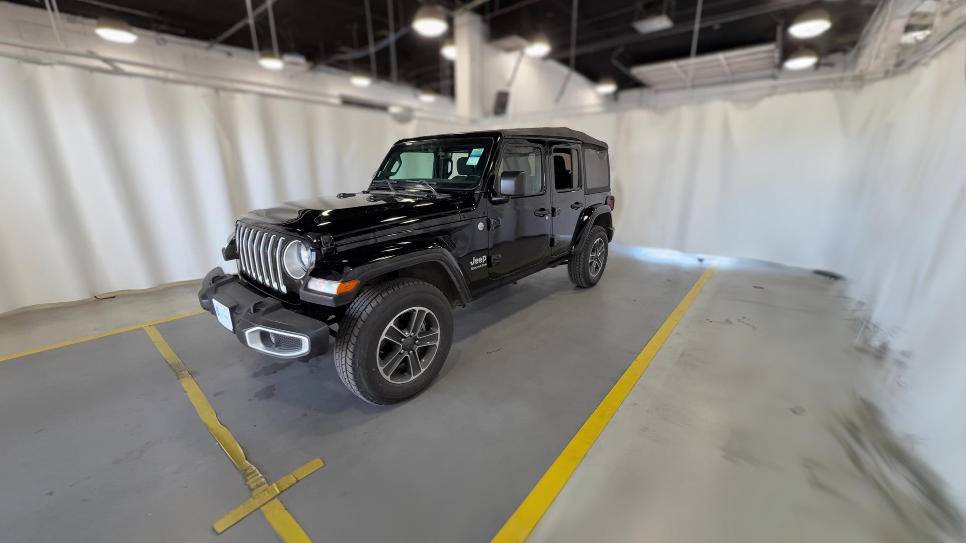 2023 Jeep Wrangler Unlimited vehicle photo