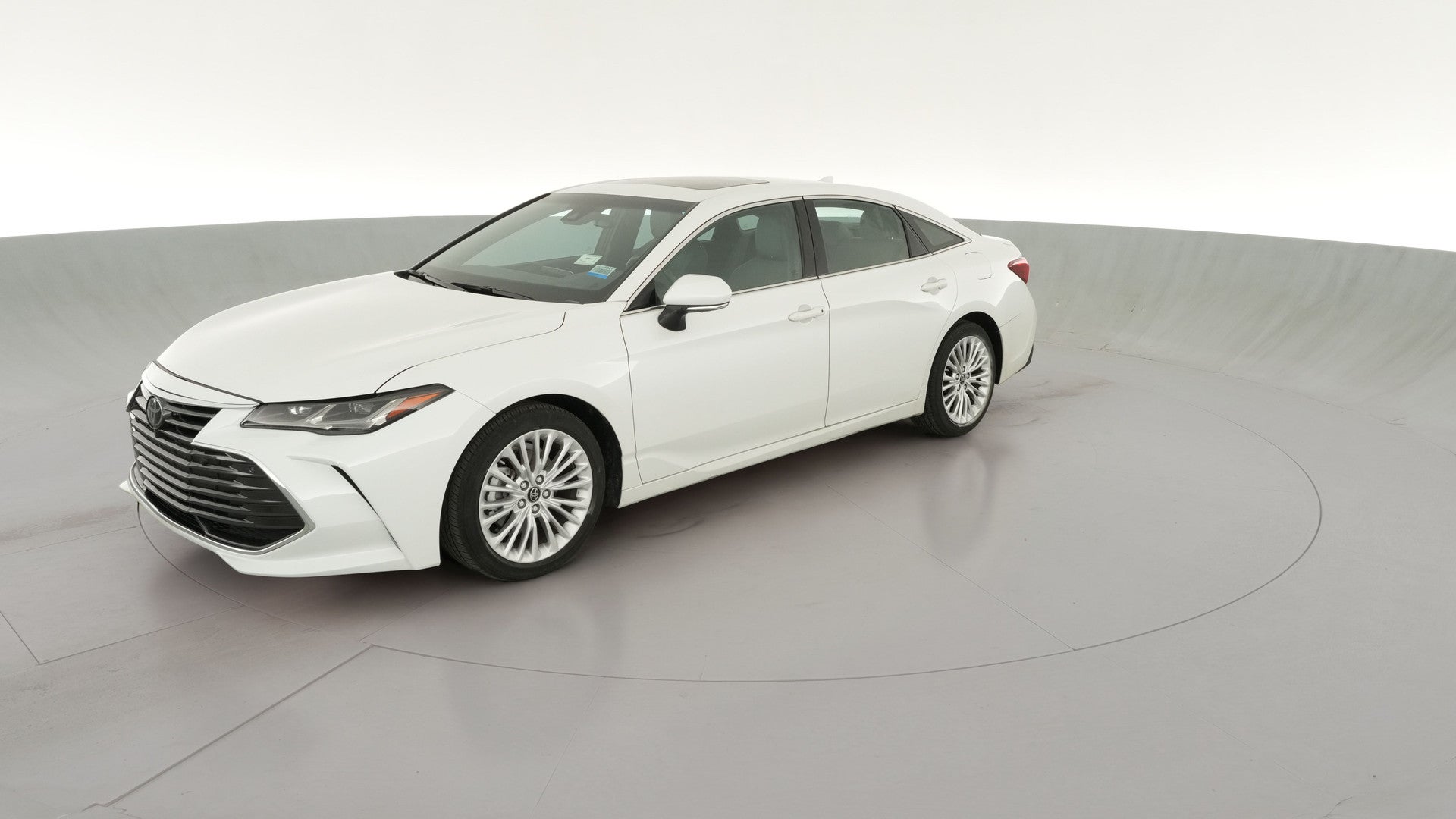 2020 Toyota Avalon vehicle photo