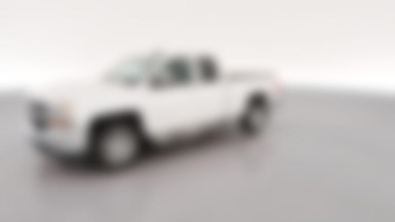 2018 Chevrolet Silverado 1500 Double Cab vehicle photo