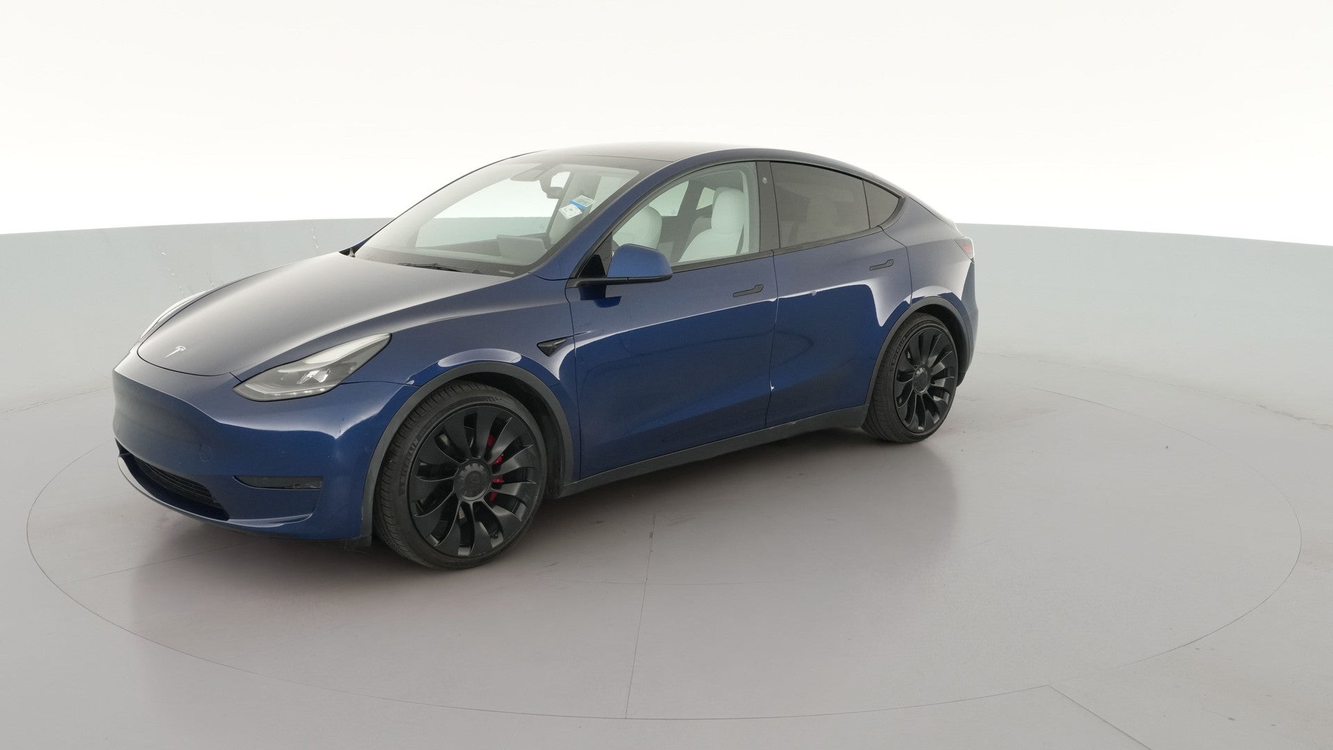 2022 Tesla Model Y vehicle photo