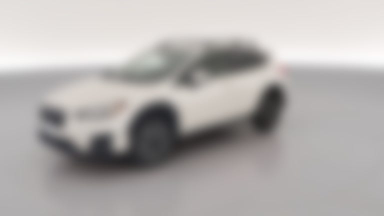2019 Subaru Crosstrek vehicle photo