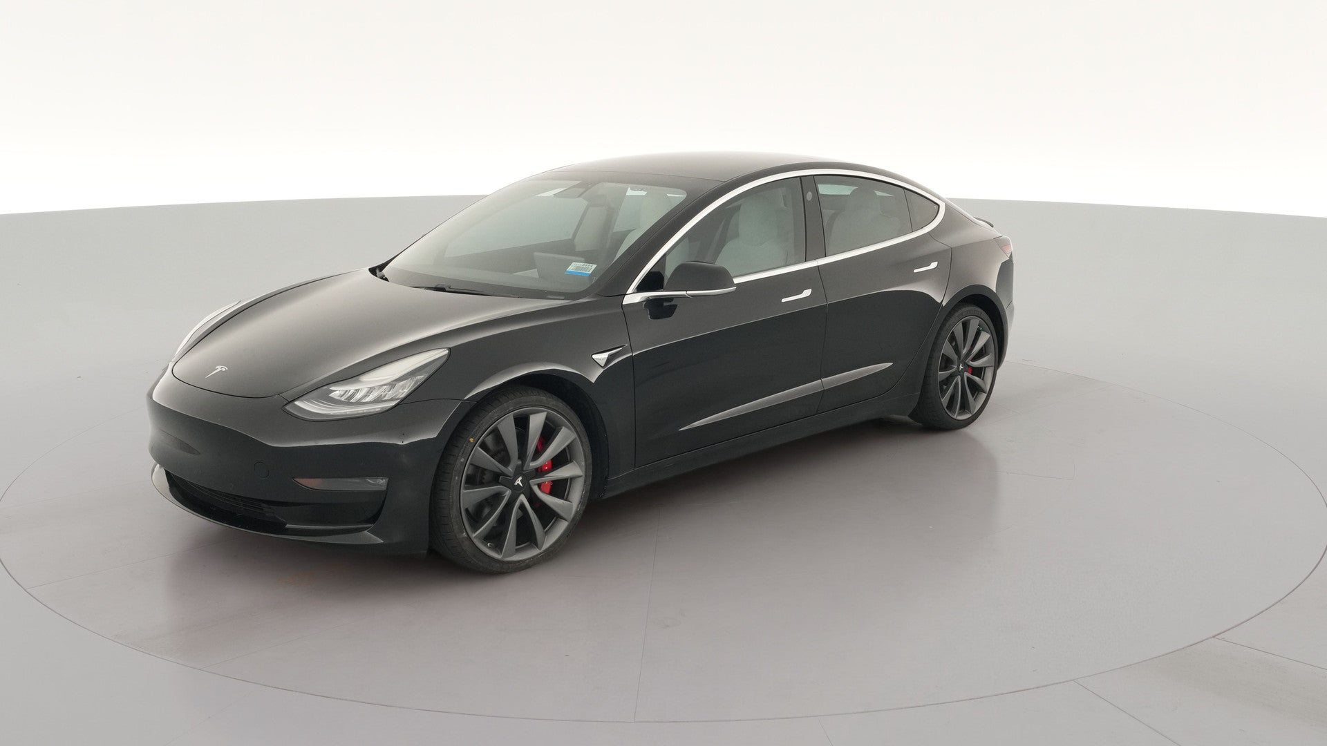 2020 Tesla Model 3 vehicle photo