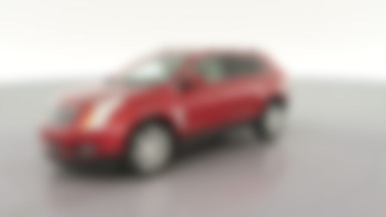 2015 Cadillac SRX vehicle photo