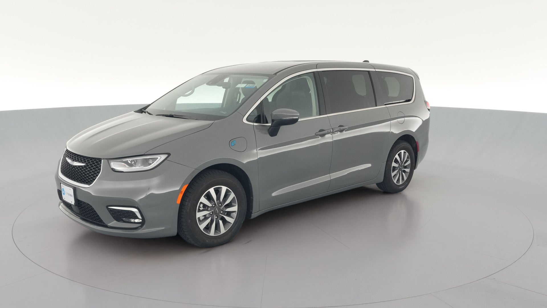 2023 Chrysler Pacifica Hybrid vehicle photo